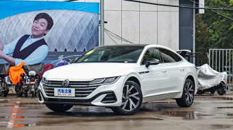 VW СС Dazzling 夺 380TSI